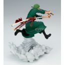 Roronoa Zoro Figure One Piece DXF Senkozekkei